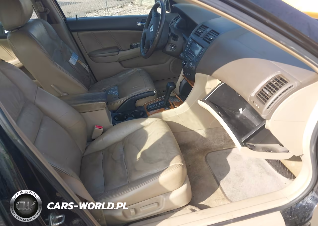 2005 Honda Accord 3.0 Ex VIN:1HGCM66505A047250 - 5