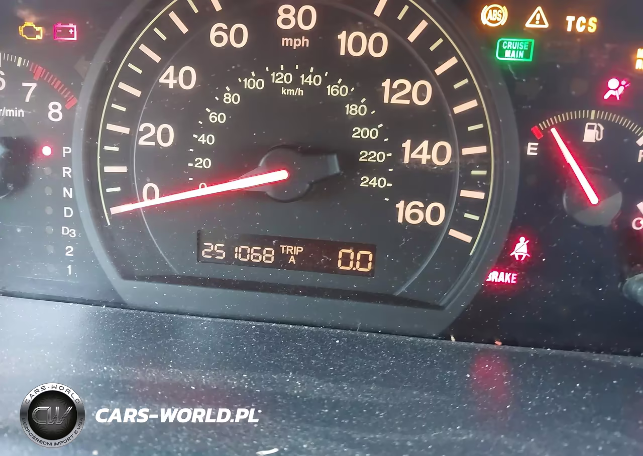 2005 Honda Accord 3.0 Ex VIN:1HGCM66505A047250 - 7