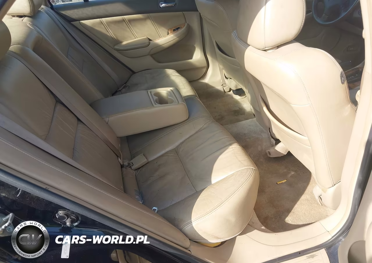 2005 Honda Accord 3.0 Ex VIN:1HGCM66505A047250 - 8