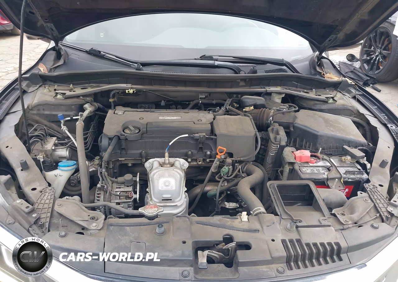 2017 Honda Accord Ex VIN:1HGCR2F76HA203128 - 10