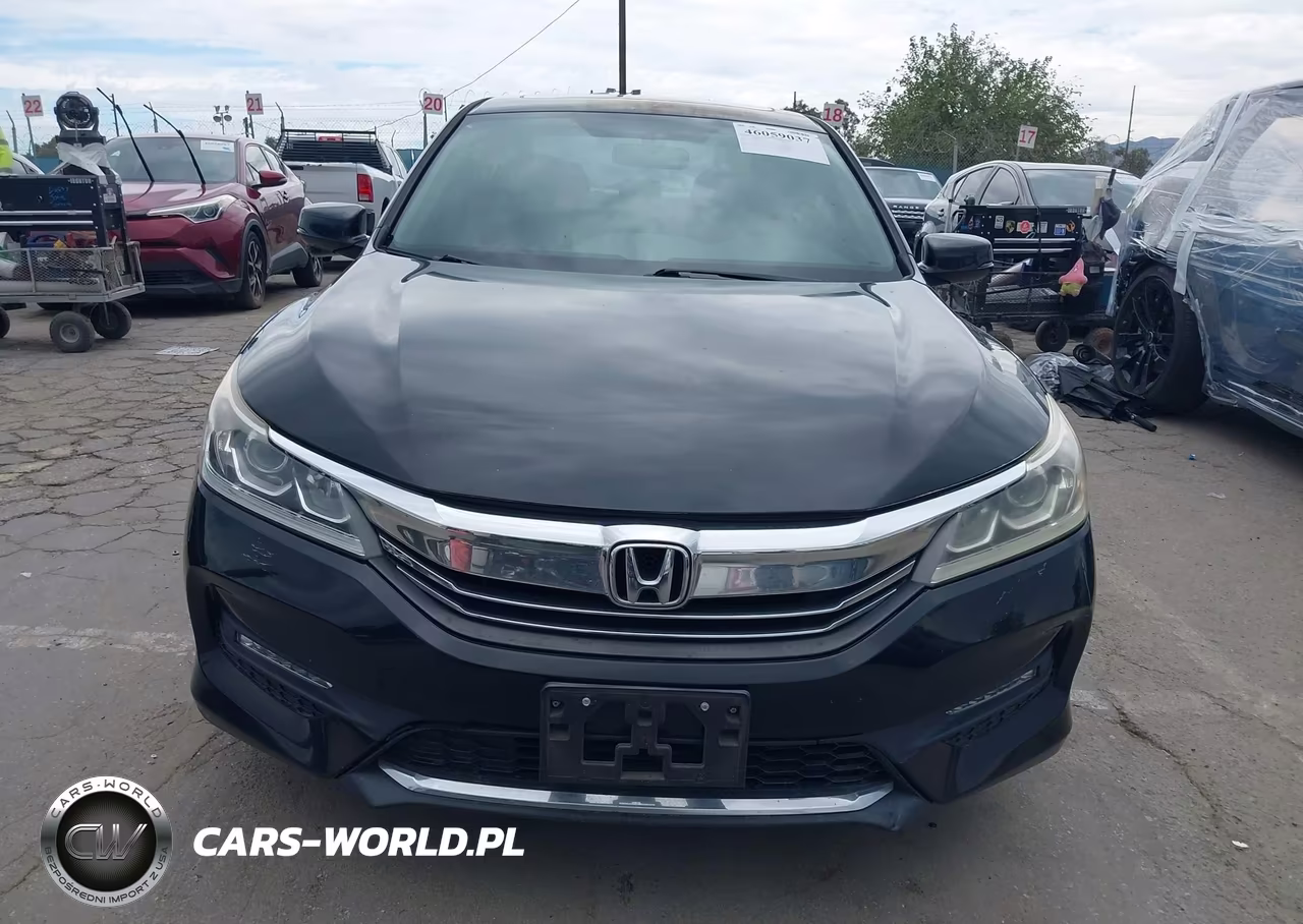 2017 Honda Accord Ex VIN:1HGCR2F76HA203128 - 12