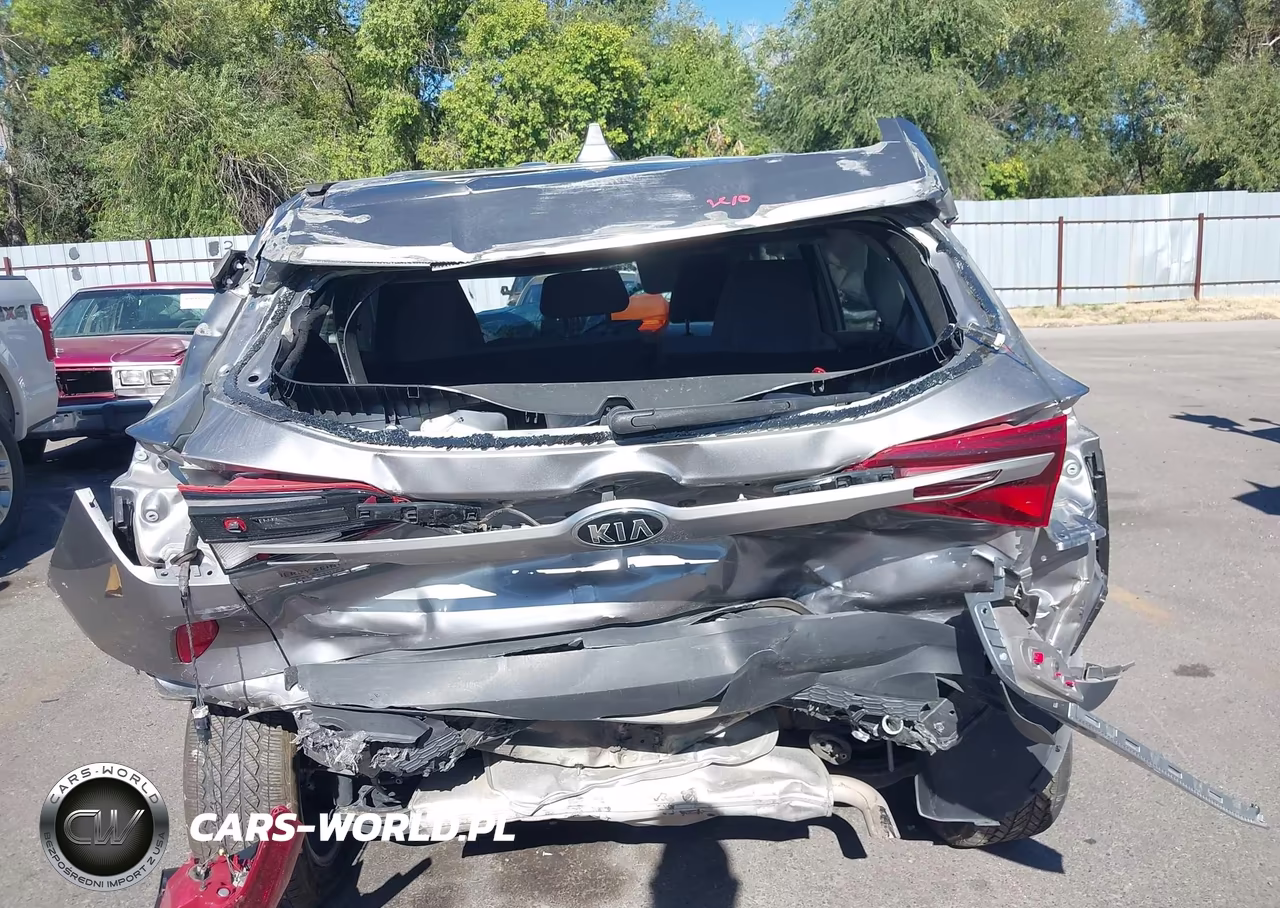 2021 Kia Seltos Lx VIN:KNDEPCAA4M7045160 - 15