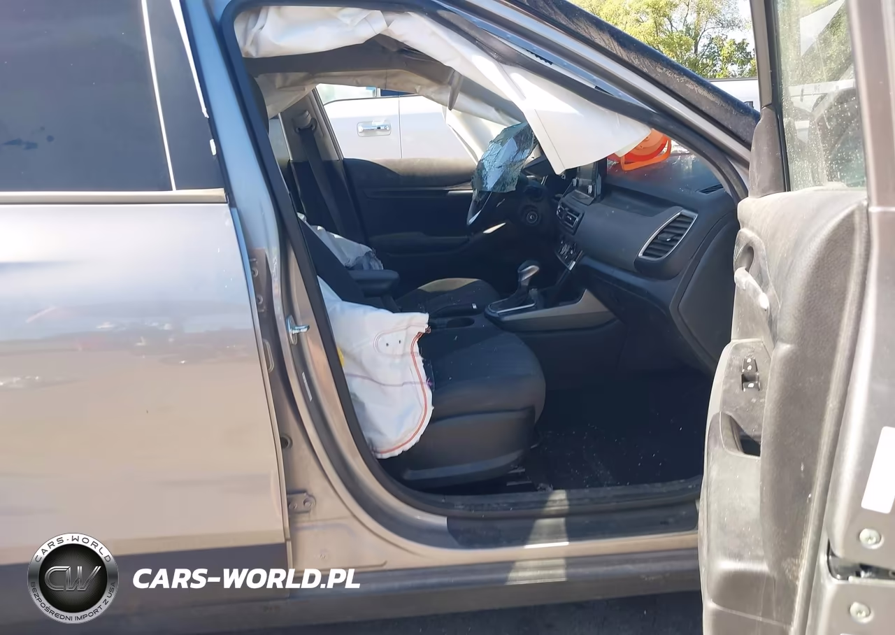 2021 Kia Seltos Lx VIN:KNDEPCAA4M7045160 - 5
