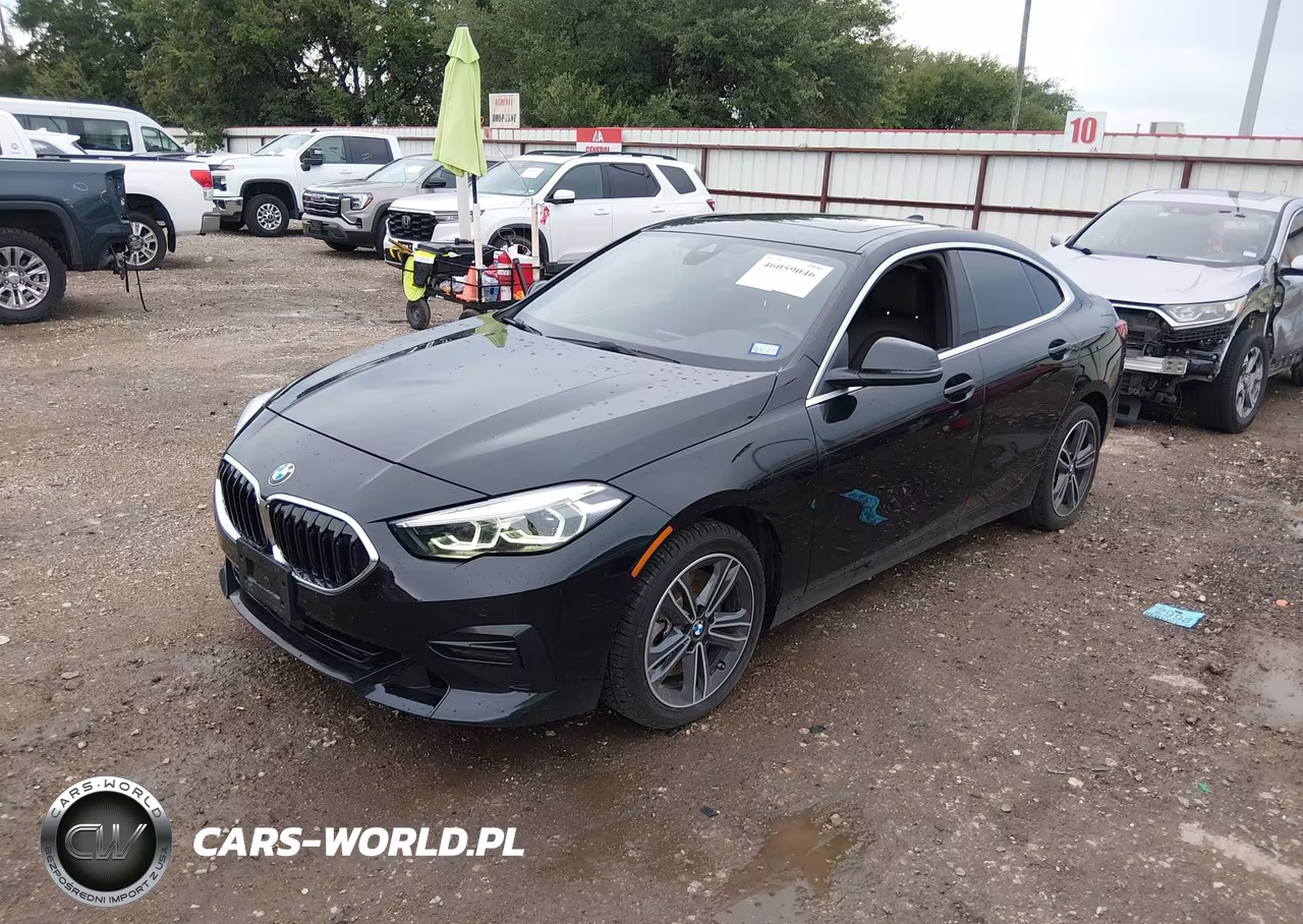 2023 BMW 228Xi VIN:WBA73AK00P7M66941 - 2