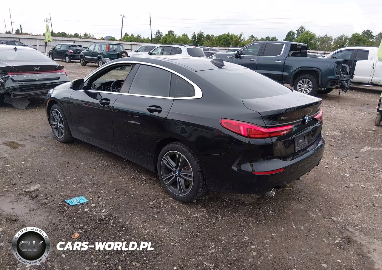 2023 BMW 228Xi VIN:WBA73AK00P7M66941 - 3