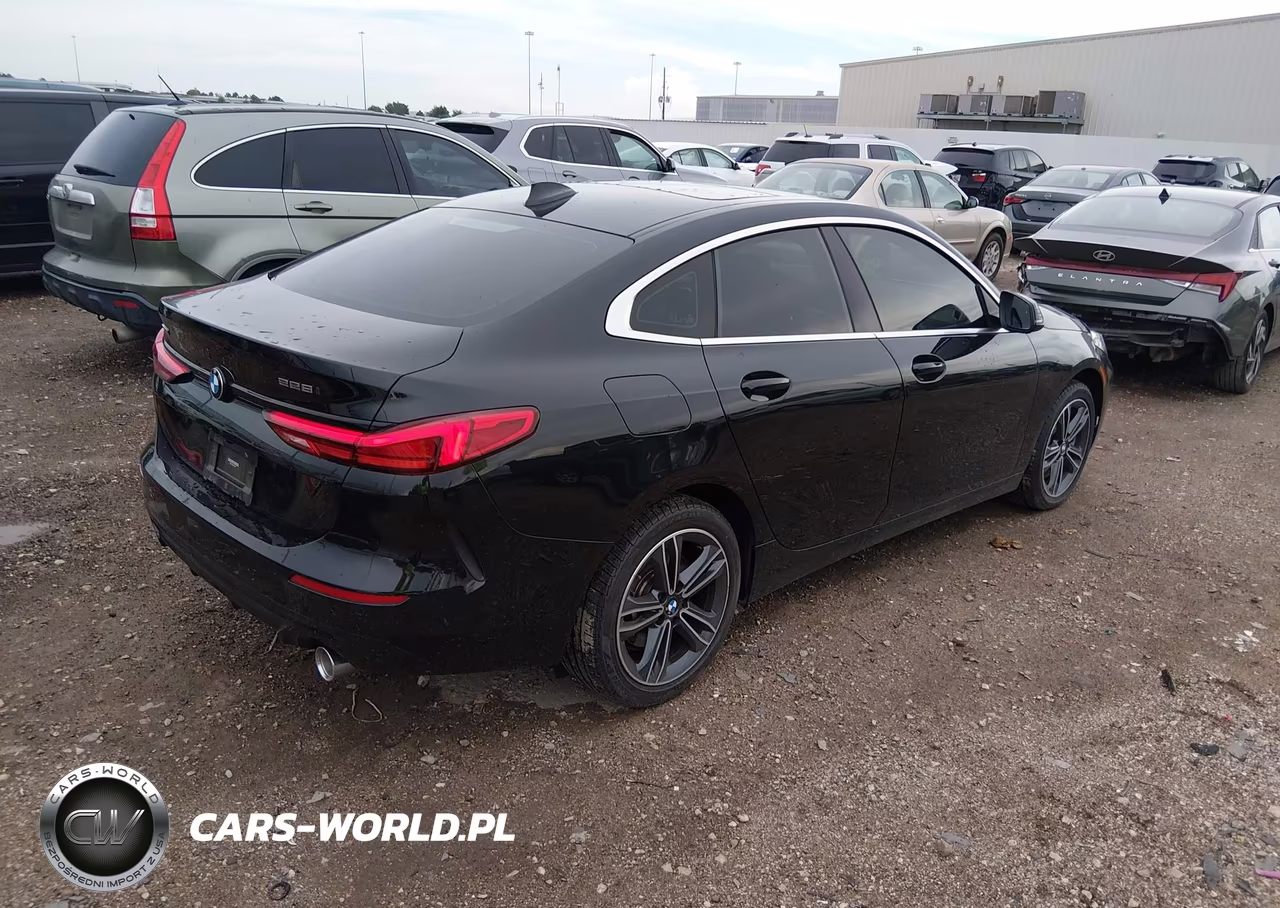 2023 BMW 228Xi VIN:WBA73AK00P7M66941 - 4