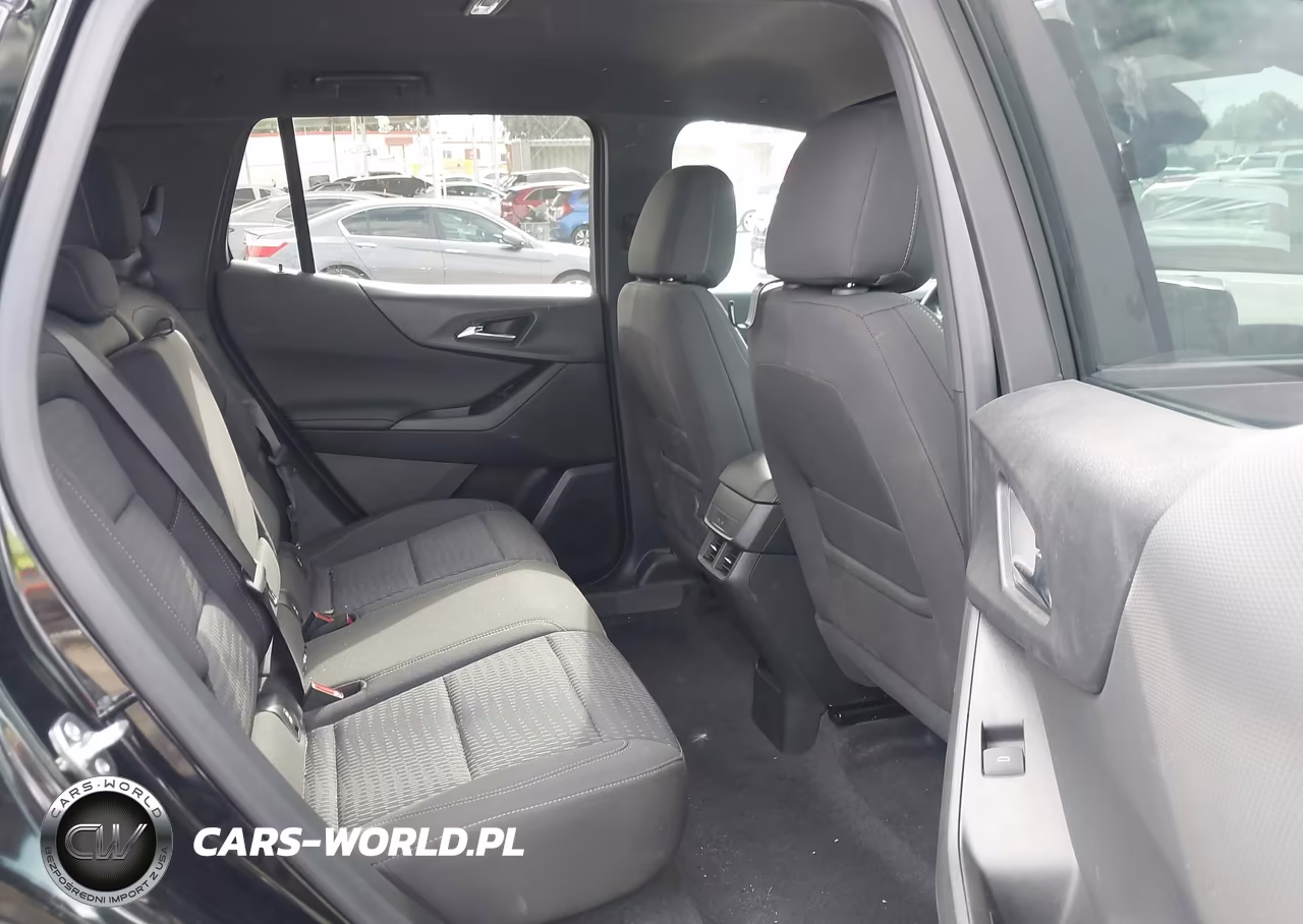 2025 Chevrolet Equinox Fwd Lt VIN:3GNAXHEG2SL153190 - 8