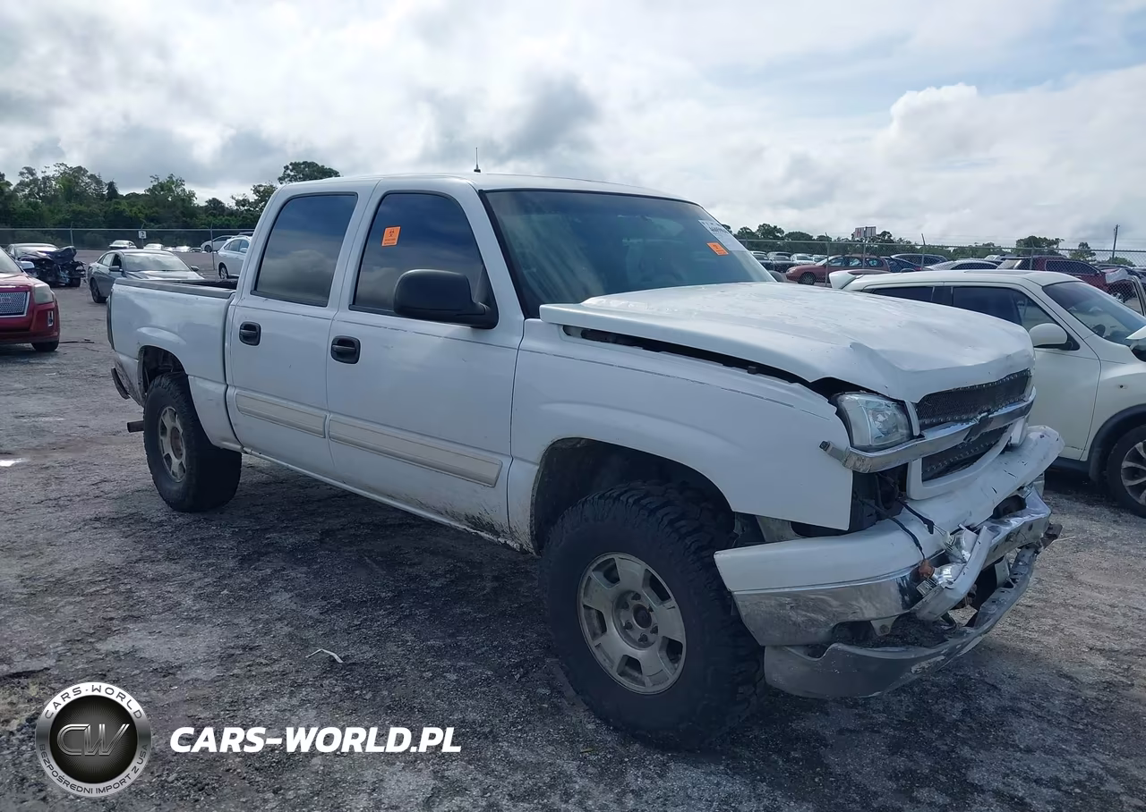 2006 Chevrolet Silverado 1500 Ls