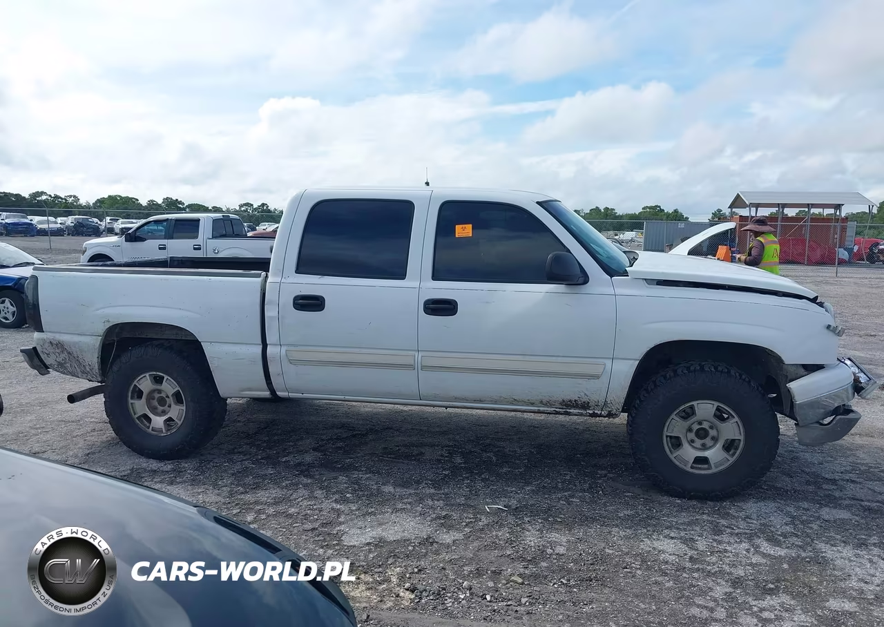 2006 Chevrolet Silverado 1500 Ls VIN:2GCEK13V361269359 - 13