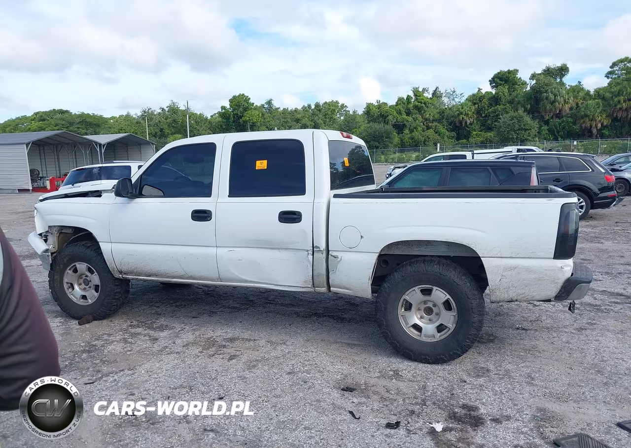 2006 Chevrolet Silverado 1500 Ls VIN:2GCEK13V361269359 - 14