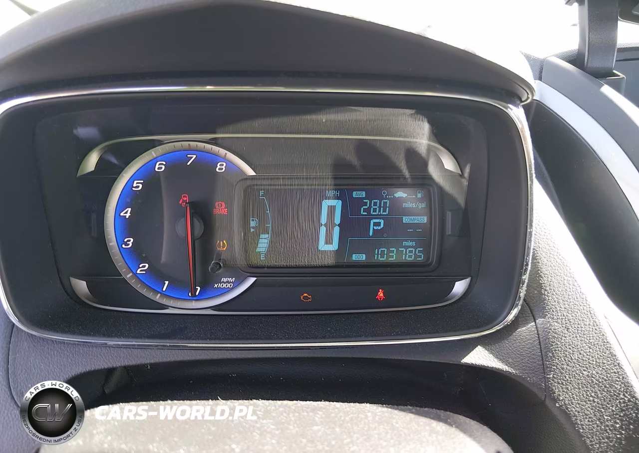 2016 Chevrolet Trax 1Ls VIN:KL7CJKSB9GB538082 - 7