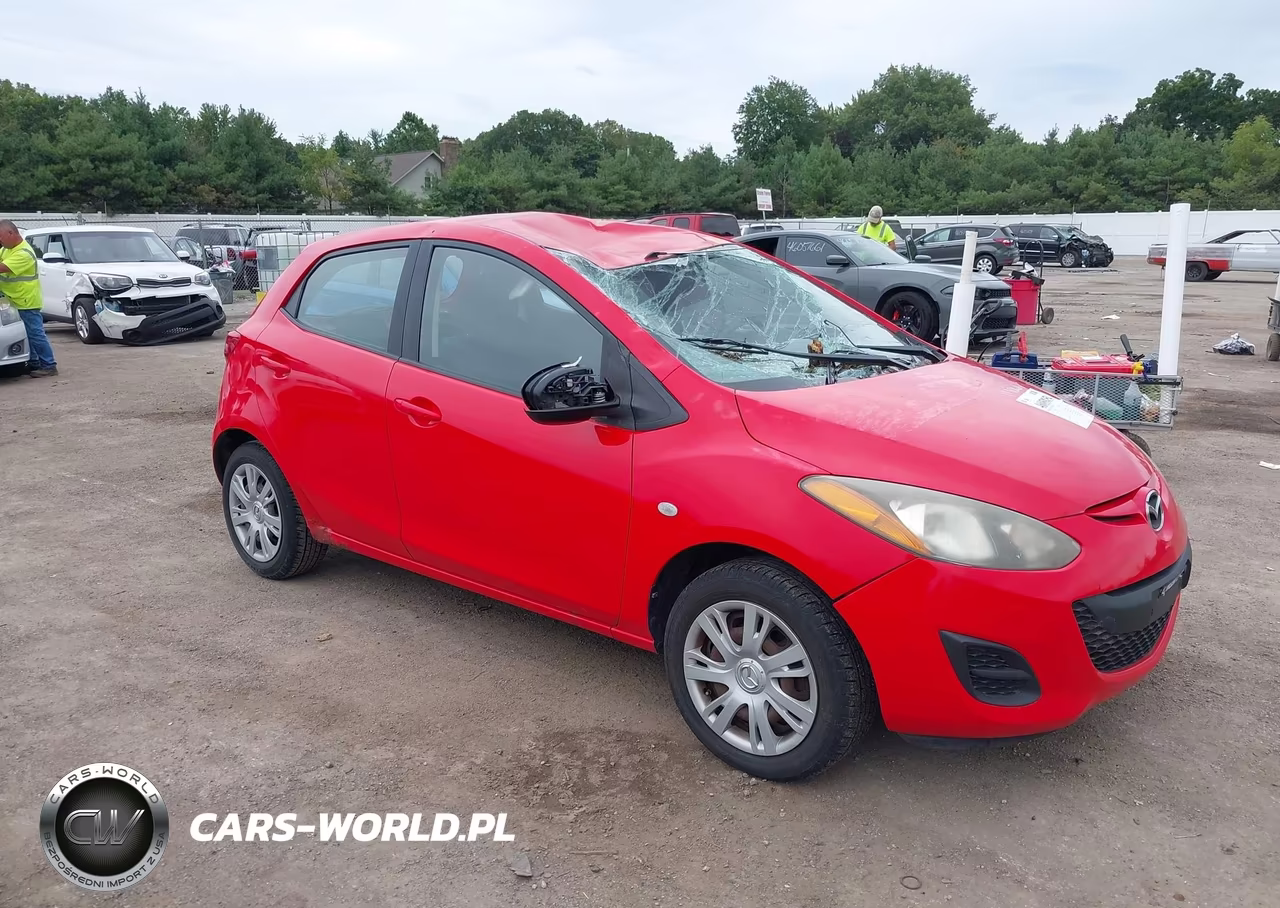 2011 Mazda Mazda2 Sport – zdjęcie 1 z 16