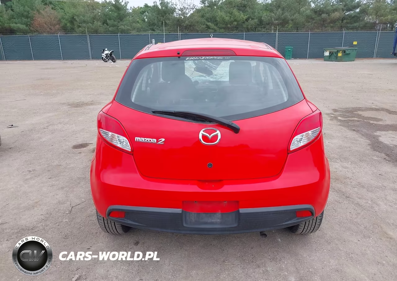 2011 Mazda Mazda2 Sport VIN:JM1DE1HY1B0105927 - 16