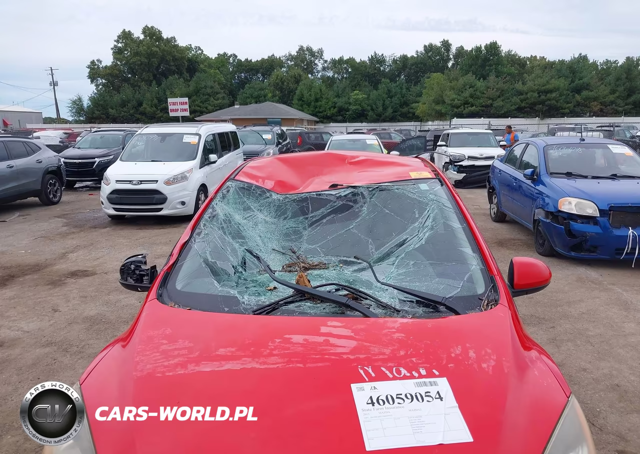 2011 Mazda Mazda2 Sport VIN:JM1DE1HY1B0105927 - 6