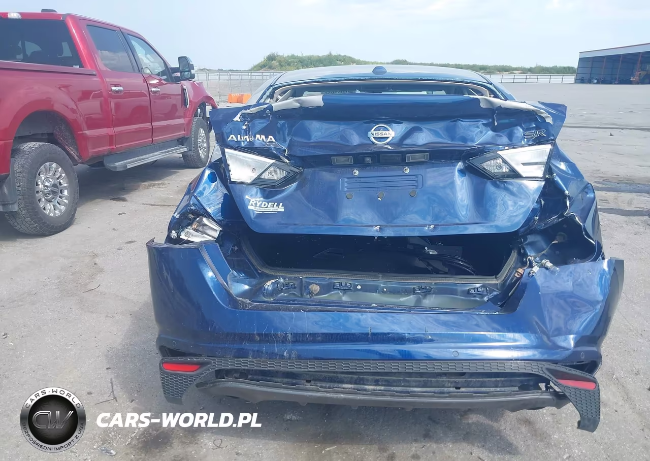 2020 Nissan Altima Sr Fwd VIN:1N4BL4CV9LC138711 - 16