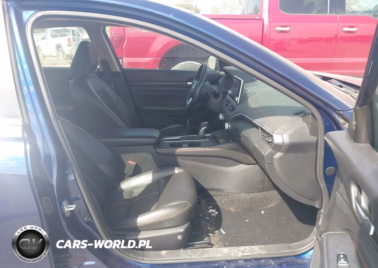 2020 Nissan Altima Sr Fwd VIN:1N4BL4CV9LC138711 - 5