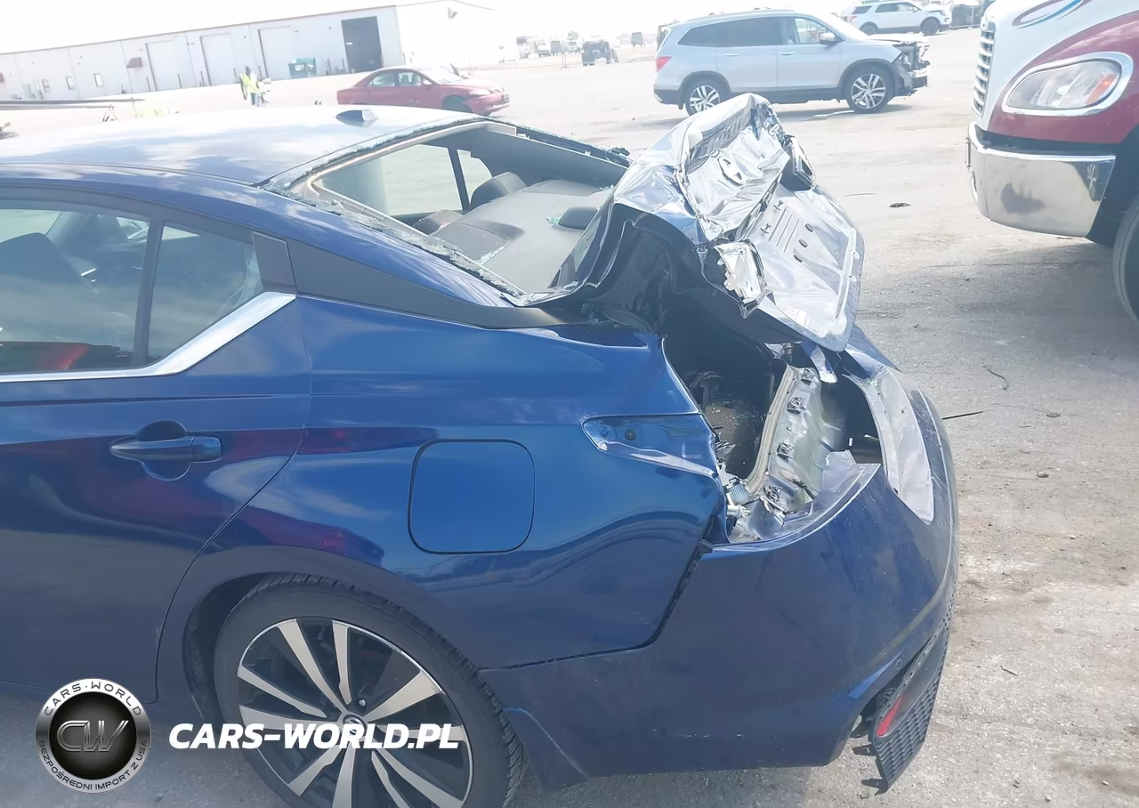 2020 Nissan Altima Sr Fwd VIN:1N4BL4CV9LC138711 - 6