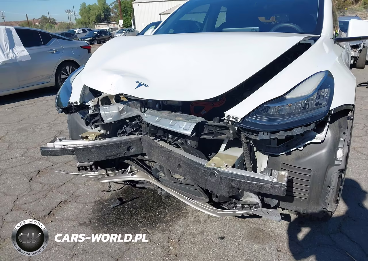 2021 Tesla Model Y Long Range Dual Motor All-Wheel Drive VIN:5YJYGDEE5MF208280 - 6