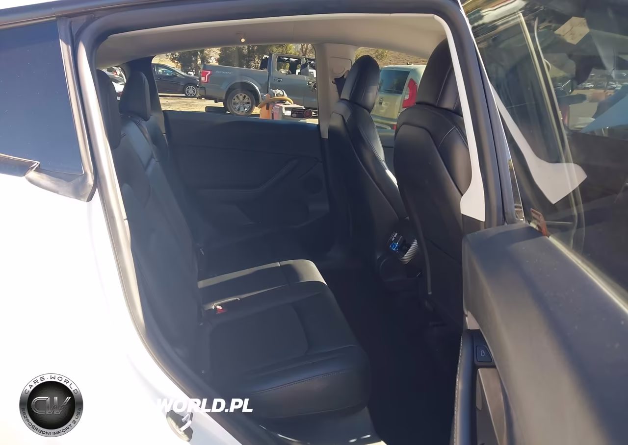 2021 Tesla Model Y Long Range Dual Motor All-Wheel Drive VIN:5YJYGDEE5MF208280 - 8