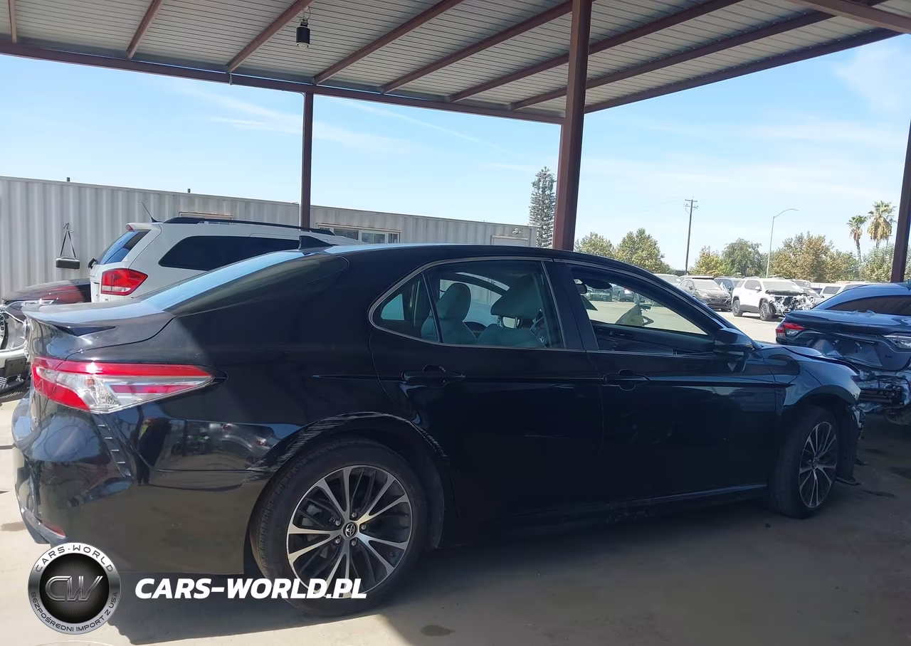 2019 Toyota Camry L-Le-Se-Xle VIN:4T1B11HK5KU822401 - 14