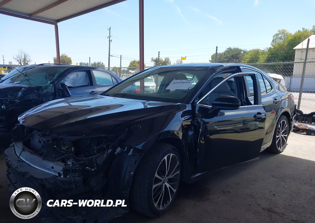 2019 Toyota Camry L-Le-Se-Xle VIN:4T1B11HK5KU822401 - 15