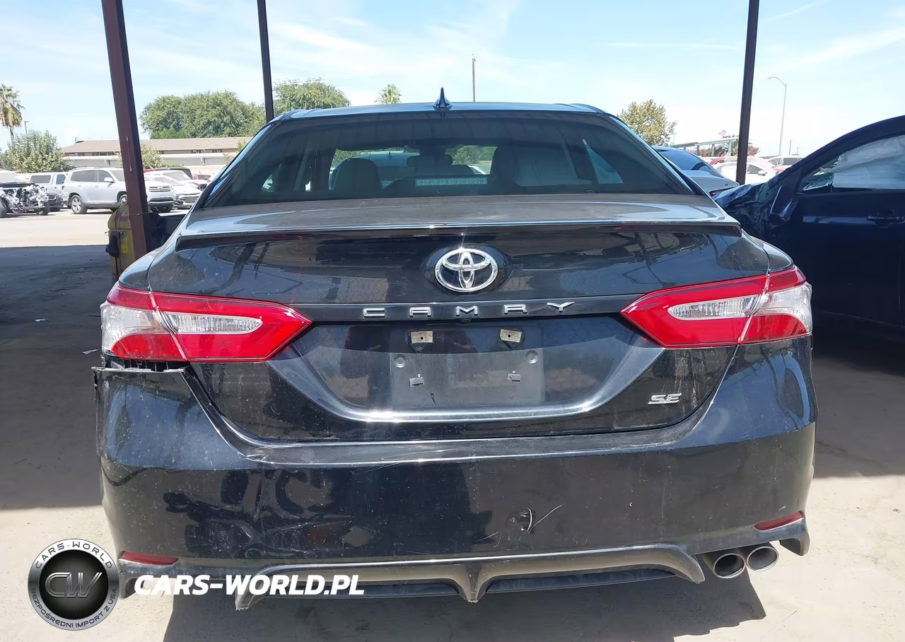 2019 Toyota Camry L-Le-Se-Xle VIN:4T1B11HK5KU822401 - 17
