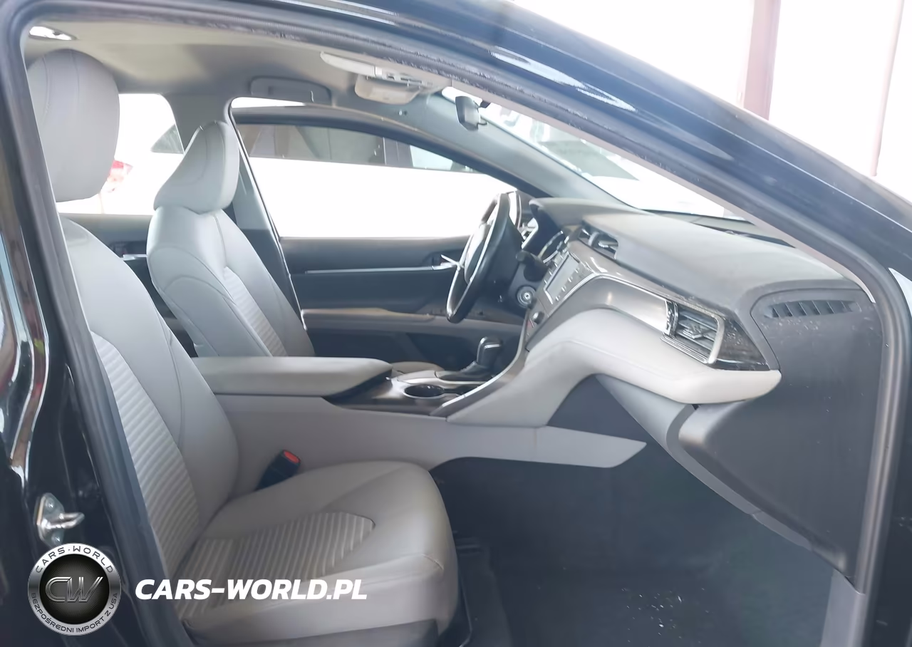 2019 Toyota Camry L-Le-Se-Xle VIN:4T1B11HK5KU822401 - 5