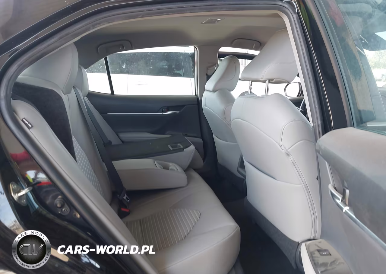 2019 Toyota Camry L-Le-Se-Xle VIN:4T1B11HK5KU822401 - 8