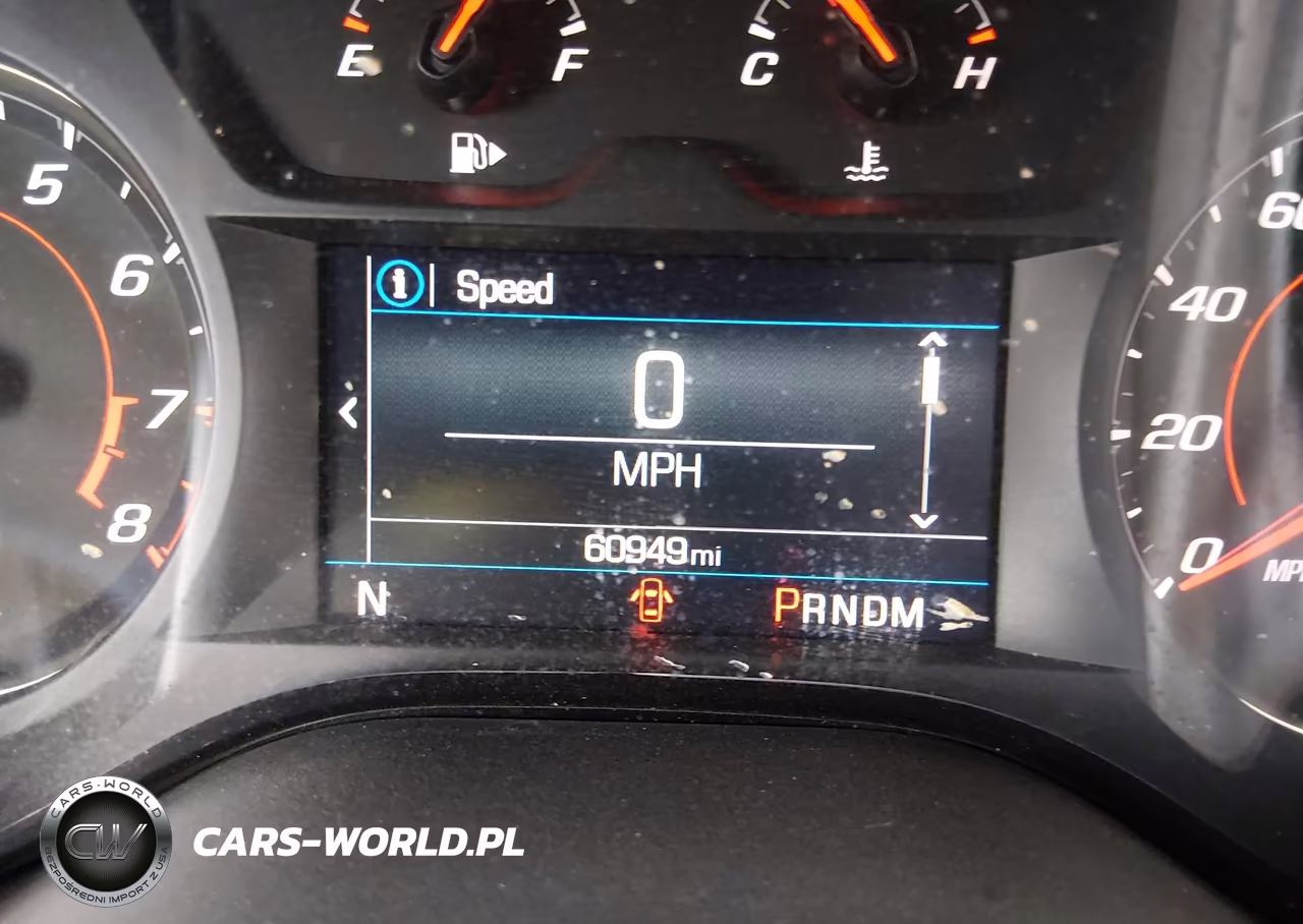 2023 Chevrolet Camaro Rwd 1Lt VIN:1G1FB3DX4P0151049 - 15