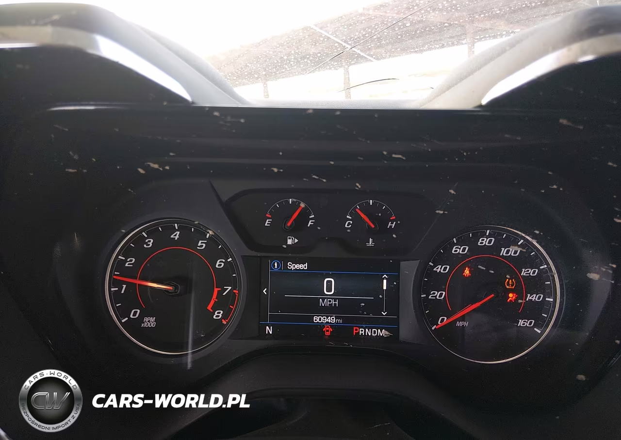 2023 Chevrolet Camaro Rwd 1Lt VIN:1G1FB3DX4P0151049 - 7