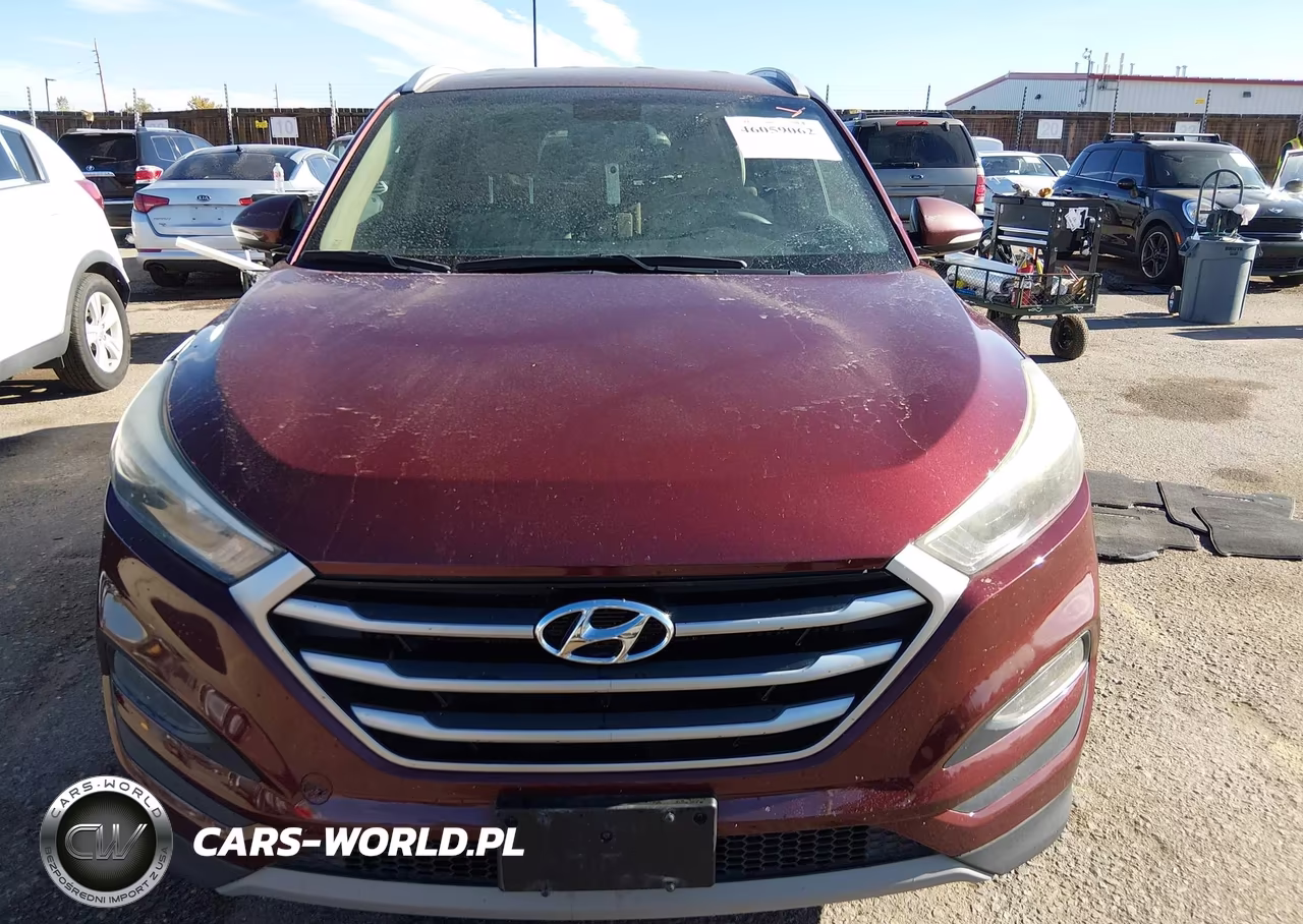 2017 Hyundai Tucson Sport VIN:KM8J3CA2XHU379876 - 12