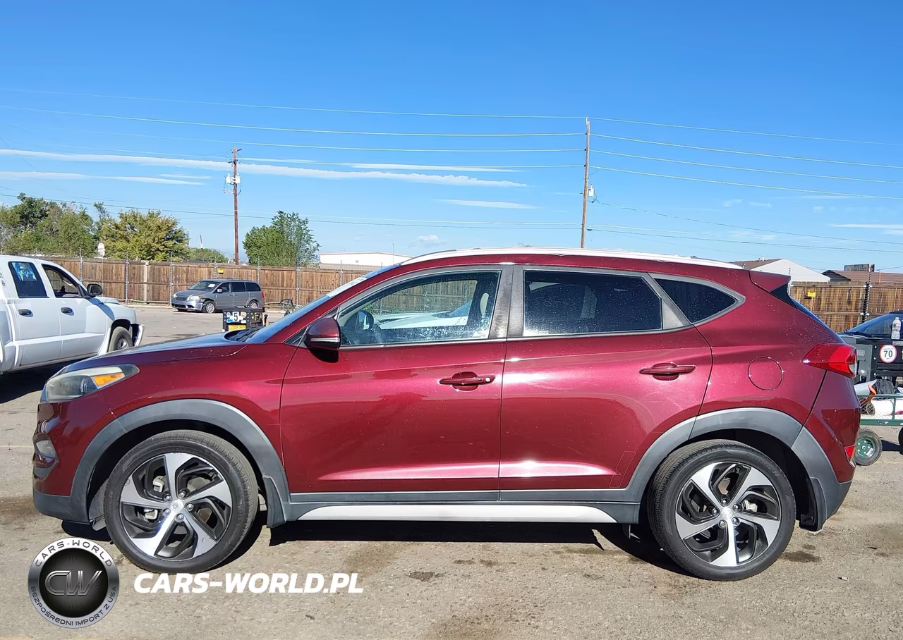 2017 Hyundai Tucson Sport VIN:KM8J3CA2XHU379876 - 14