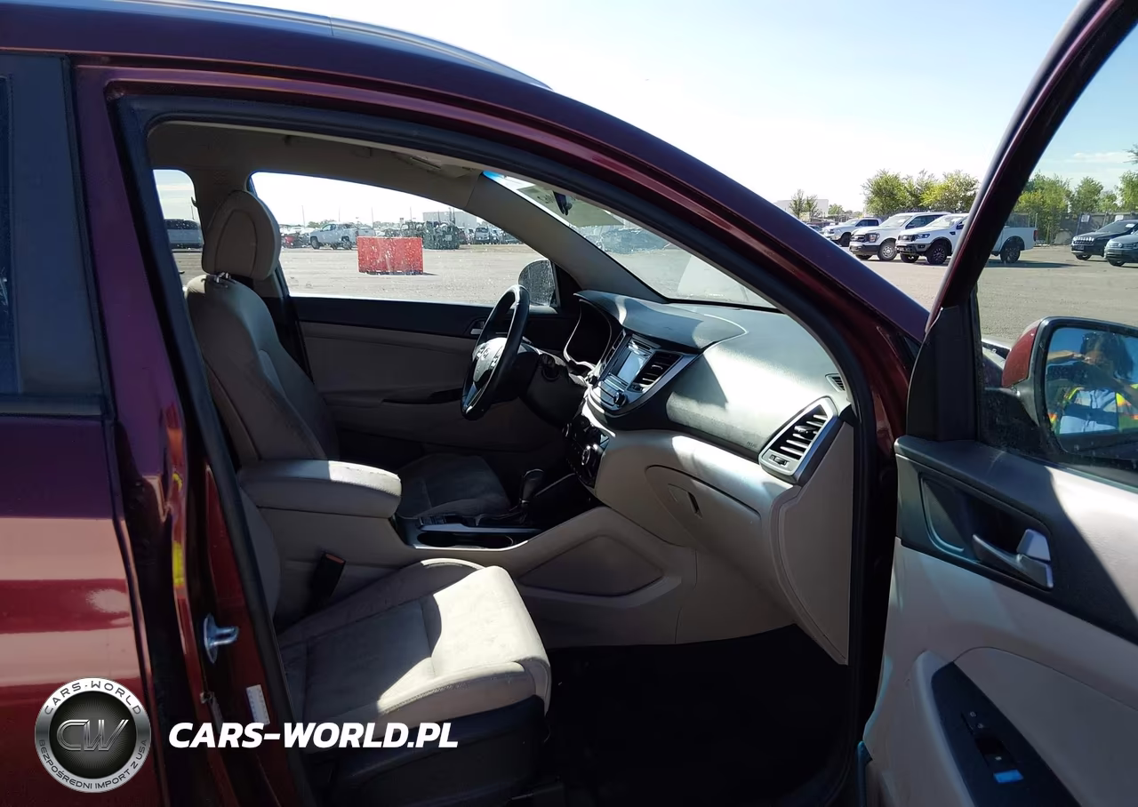 2017 Hyundai Tucson Sport VIN:KM8J3CA2XHU379876 - 5