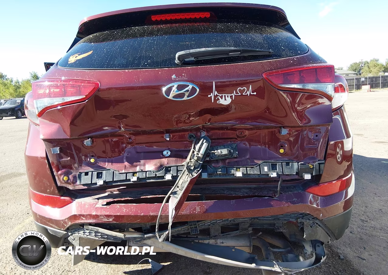 2017 Hyundai Tucson Sport VIN:KM8J3CA2XHU379876 - 6