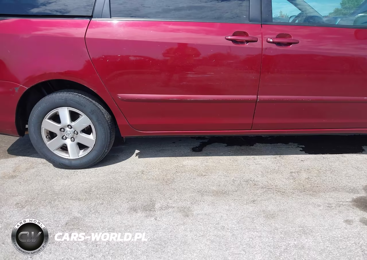 2008 Toyota Sienna Le VIN:5TDZK23C78S213524 - 13