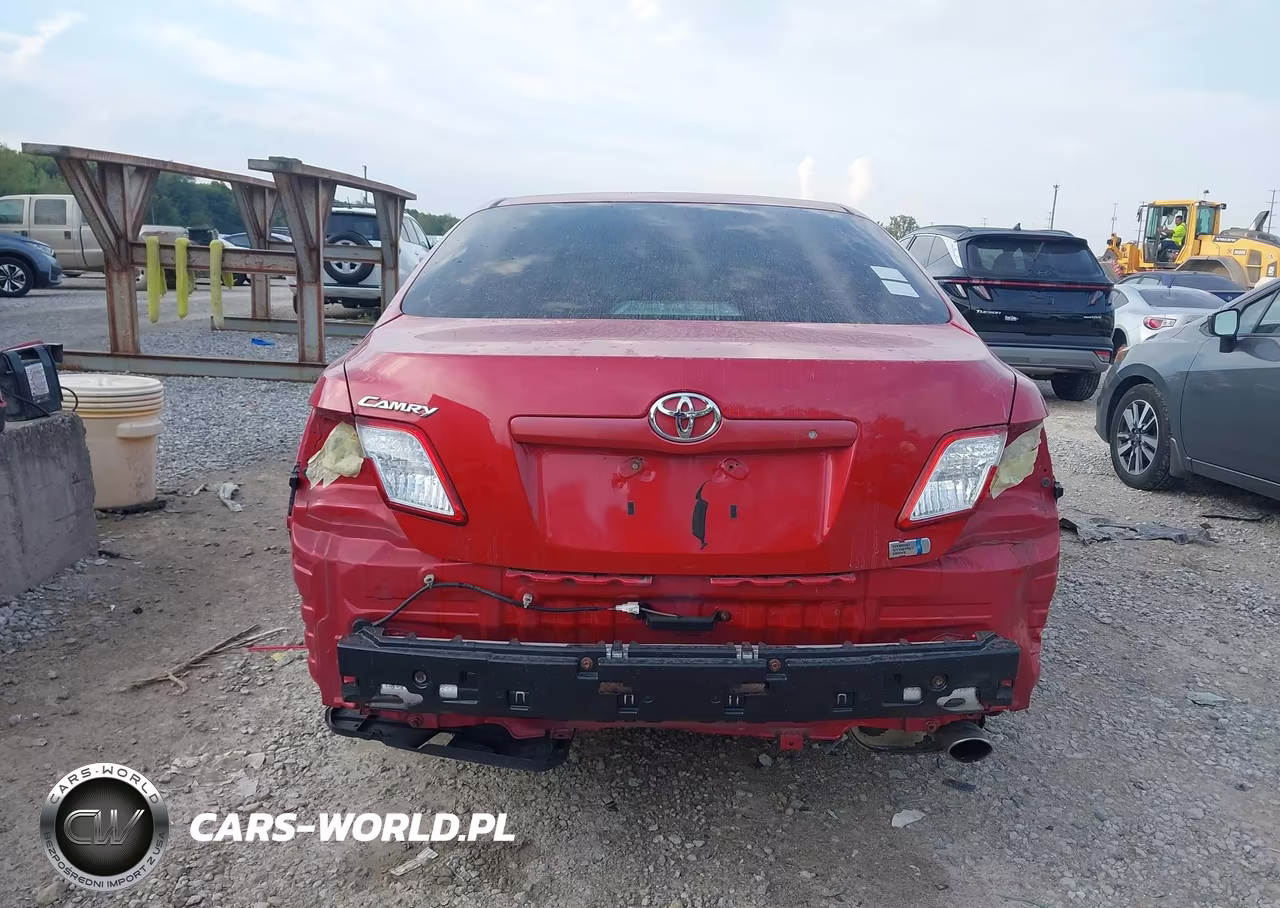 2009 Toyota Camry Hybrid VIN:4T1BB46K19U105554 - 6