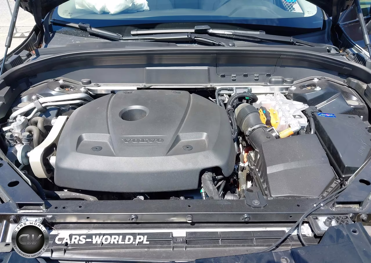 2024 Volvo Xc60 Recharge Plug-In Hybrid T8 Plus Dark Theme VIN:YV4H60DLXR1860725 - 10