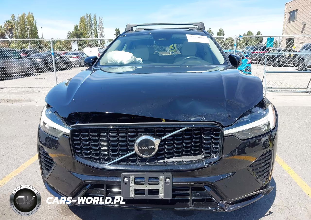 2024 Volvo Xc60 Recharge Plug-In Hybrid T8 Plus Dark Theme VIN:YV4H60DLXR1860725 - 12
