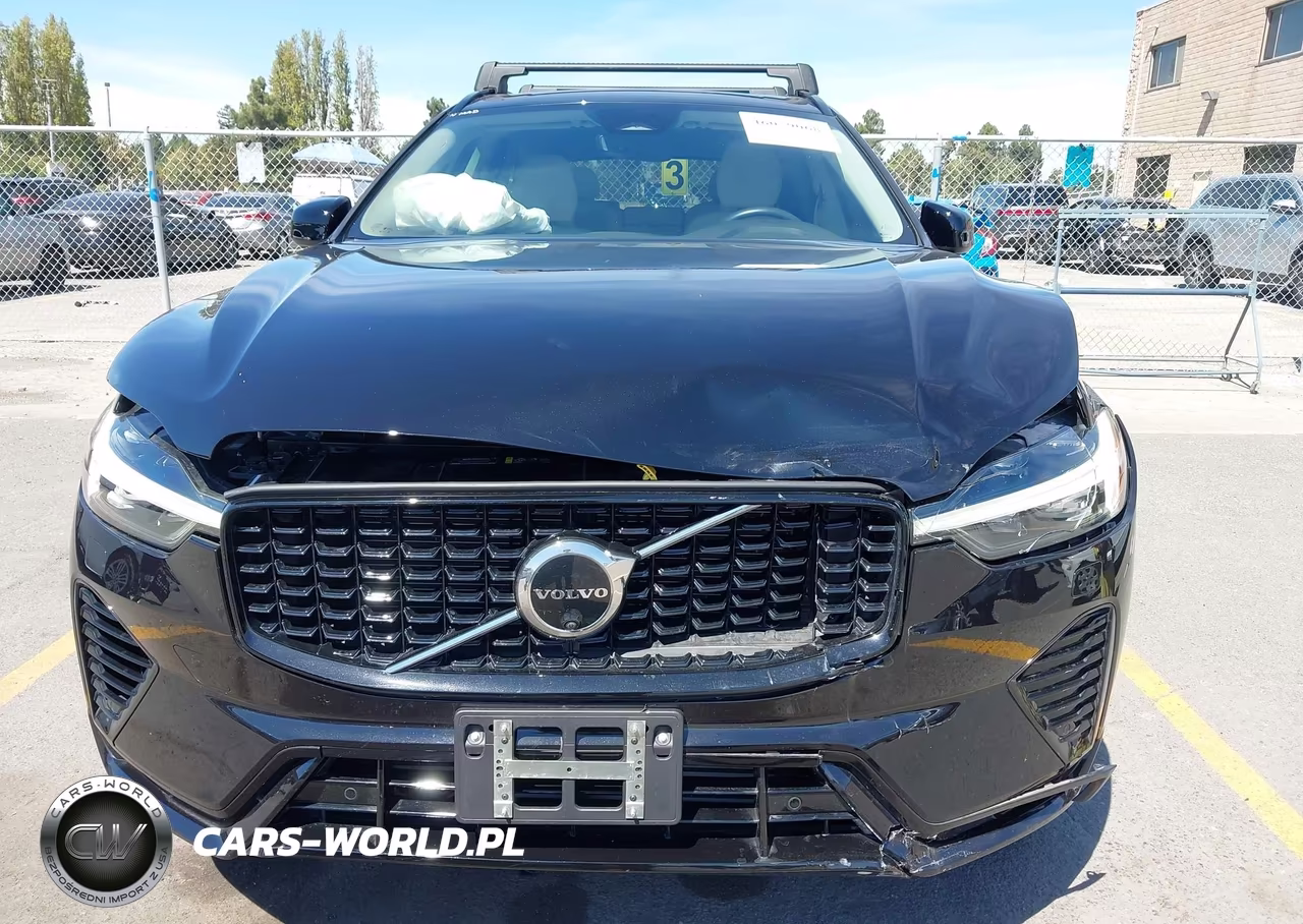 2024 Volvo Xc60 Recharge Plug-In Hybrid T8 Plus Dark Theme VIN:YV4H60DLXR1860725 - 6