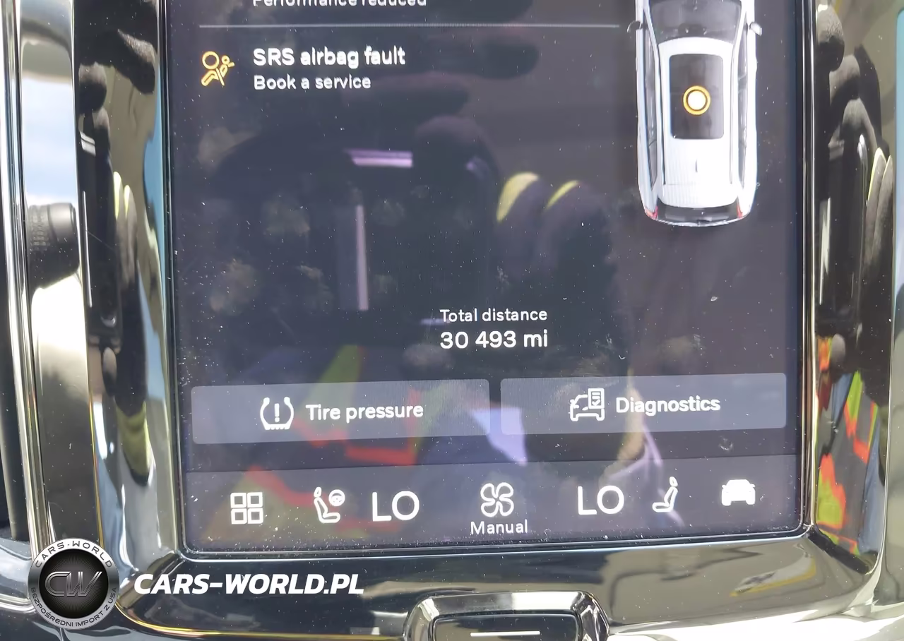 2024 Volvo Xc60 Recharge Plug-In Hybrid T8 Plus Dark Theme VIN:YV4H60DLXR1860725 - 7