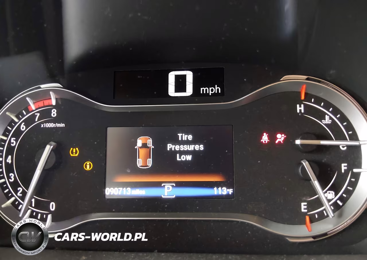2017 Honda Pilot Touring VIN:5FNYF5H97HB004027 - 7