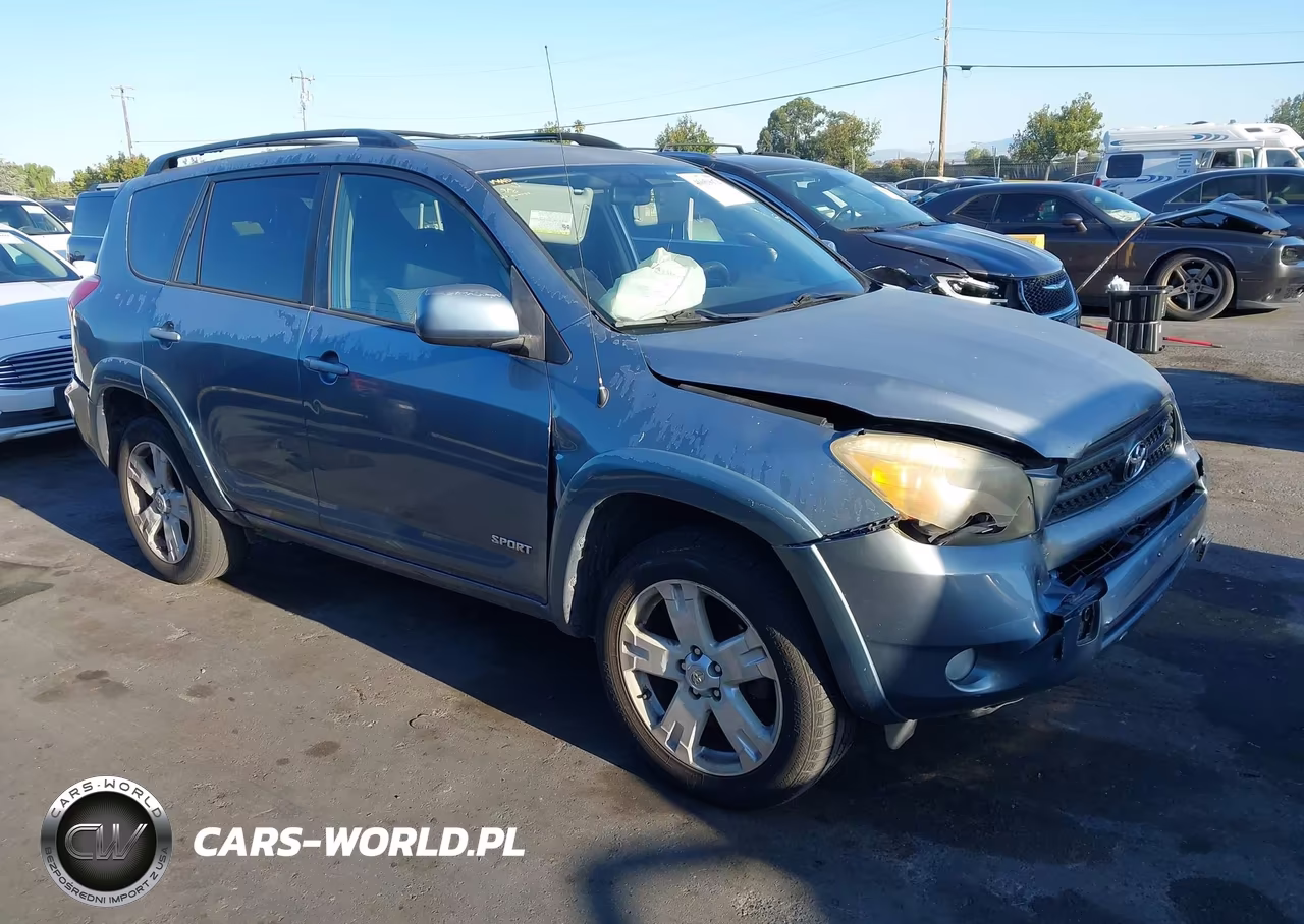 2006 Toyota Rav4 Sport V6