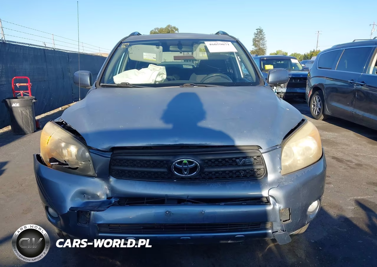 2006 Toyota Rav4 Sport V6 VIN:JTMZK32V366002651 - 12