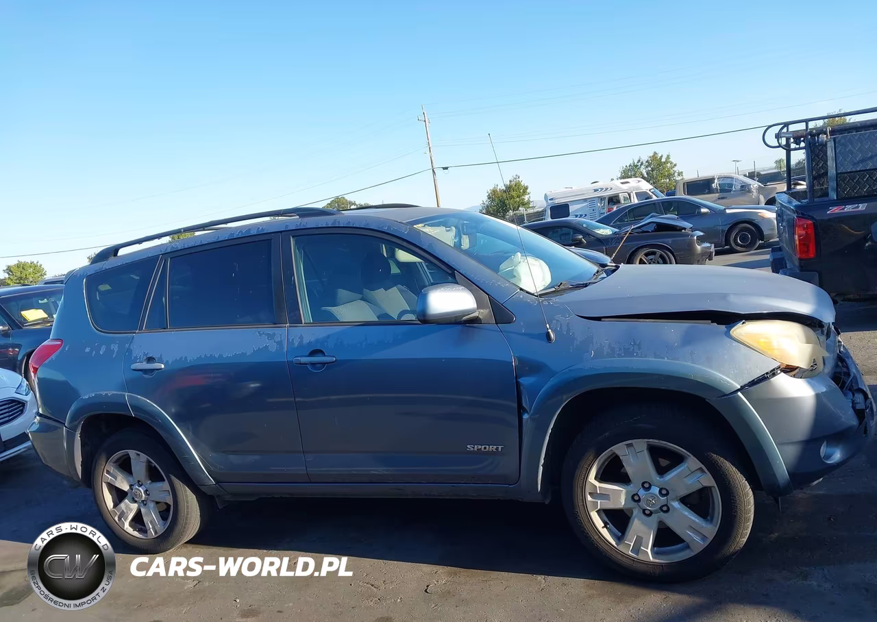 2006 Toyota Rav4 Sport V6 VIN:JTMZK32V366002651 - 13