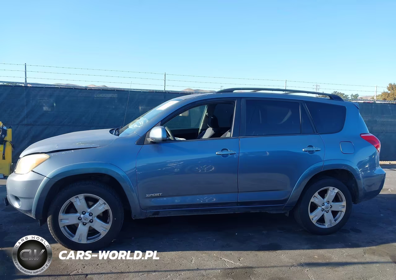 2006 Toyota Rav4 Sport V6 VIN:JTMZK32V366002651 - 14
