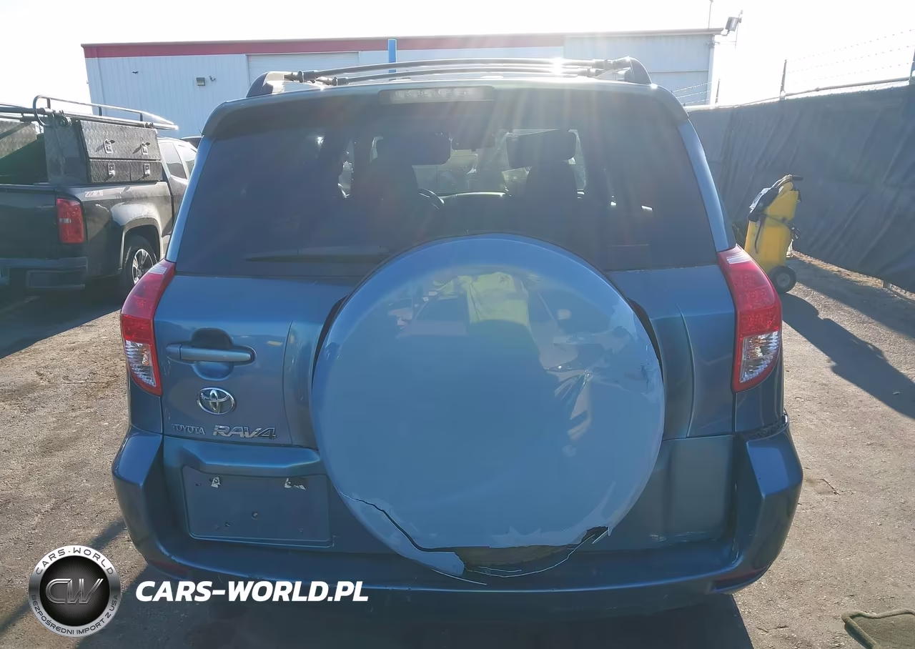 2006 Toyota Rav4 Sport V6 VIN:JTMZK32V366002651 - 16