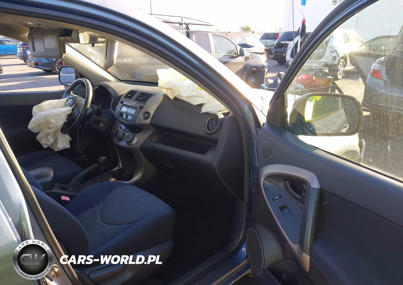 2006 Toyota Rav4 Sport V6 VIN:JTMZK32V366002651 - 5