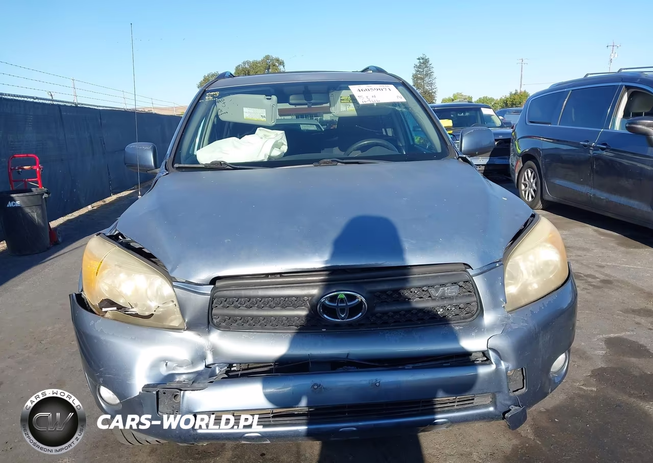 2006 Toyota Rav4 Sport V6 VIN:JTMZK32V366002651 - 6
