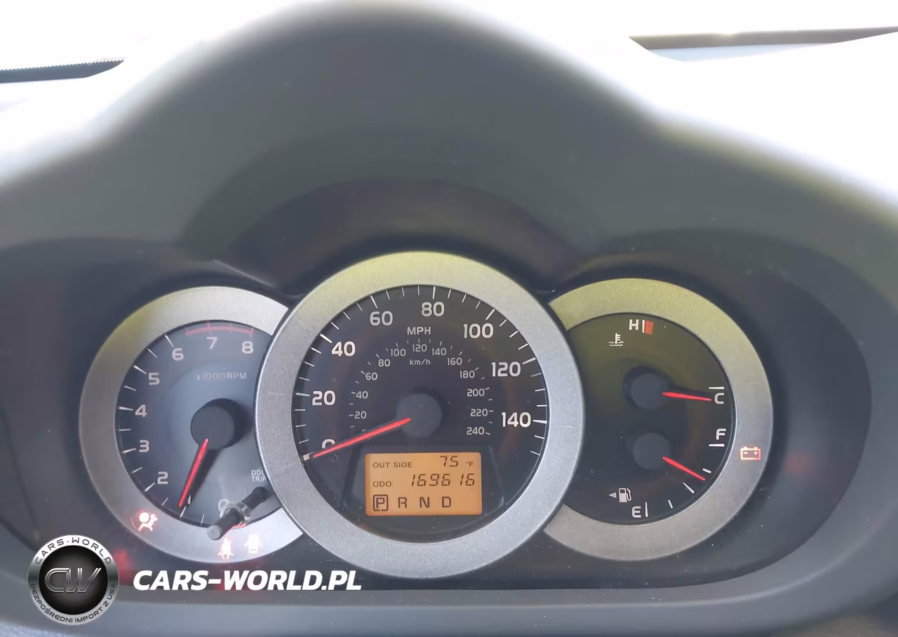 2006 Toyota Rav4 Sport V6 VIN:JTMZK32V366002651 - 7
