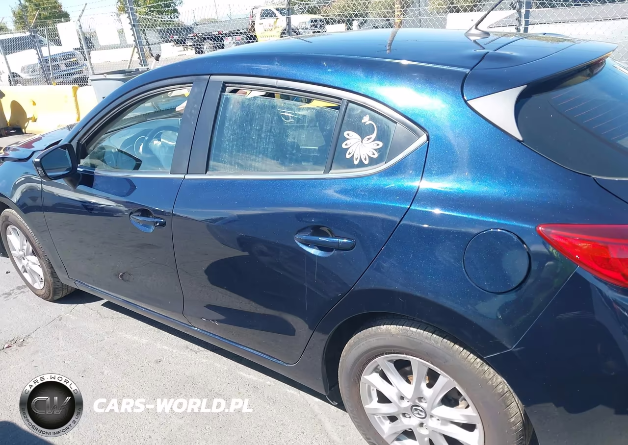 2016 Mazda Mazda3 I Sport VIN:JM1BM1K76G1318299 - 13